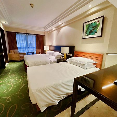 Guo Ji Yi Yuan Hotel Пекин Екстериор снимка