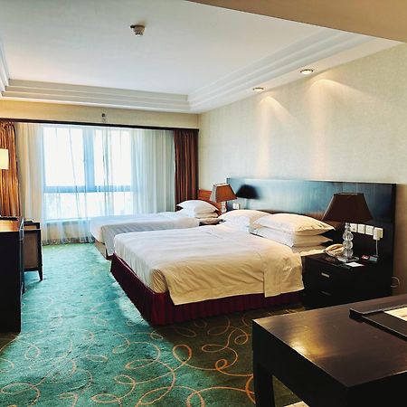 Guo Ji Yi Yuan Hotel Пекин Екстериор снимка