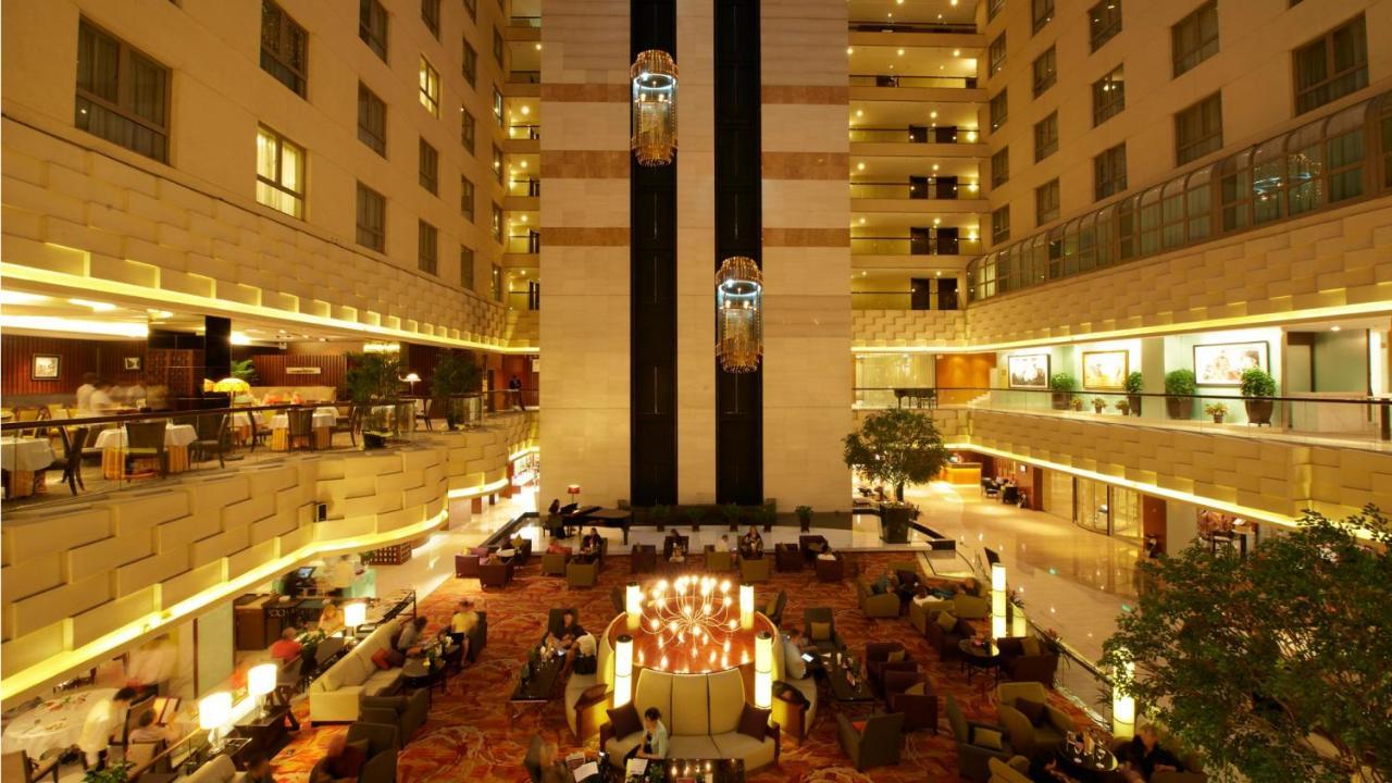 Guo Ji Yi Yuan Hotel Пекин Екстериор снимка