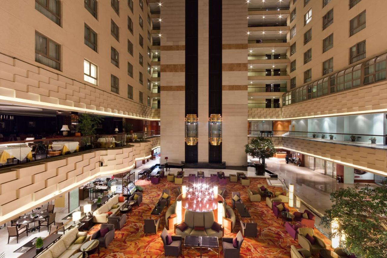Guo Ji Yi Yuan Hotel Пекин Екстериор снимка