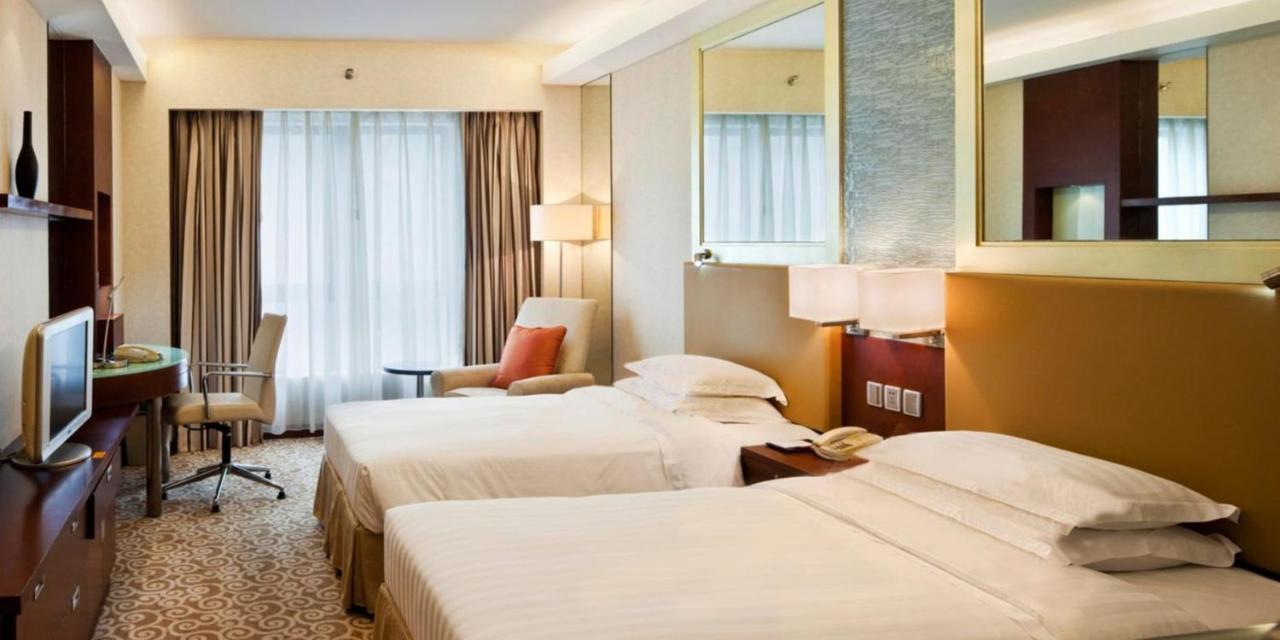 Guo Ji Yi Yuan Hotel Пекин Стая снимка