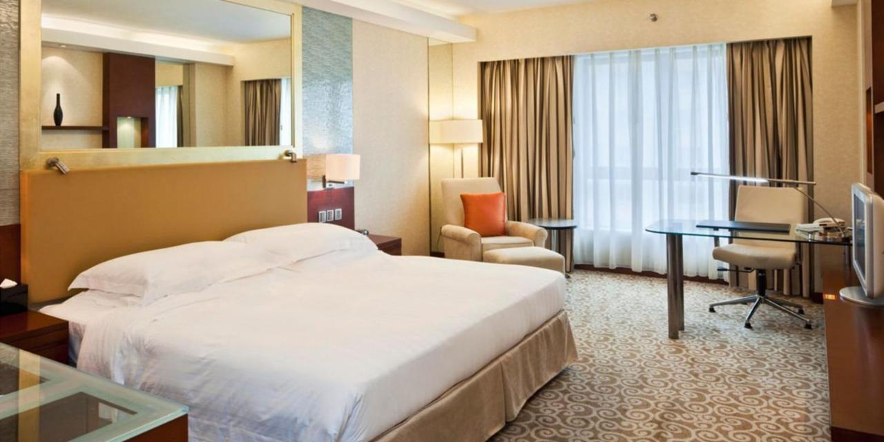 Guo Ji Yi Yuan Hotel Пекин Стая снимка