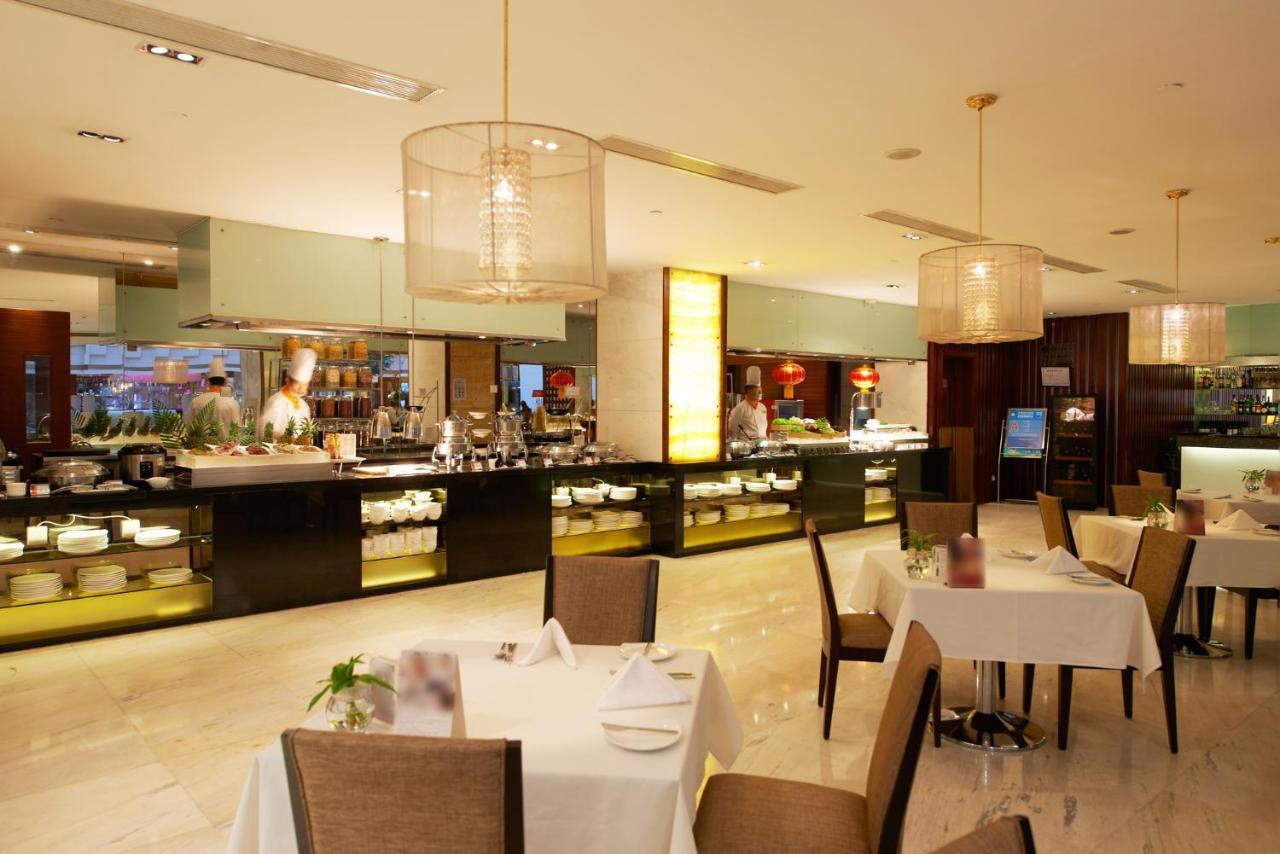 Guo Ji Yi Yuan Hotel Пекин Екстериор снимка