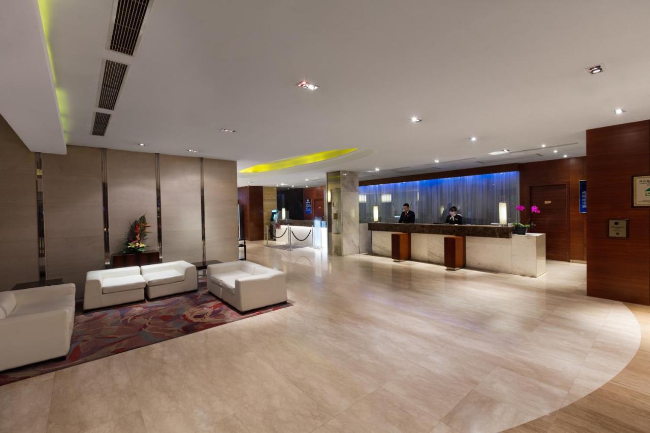 Guo Ji Yi Yuan Hotel Пекин Екстериор снимка