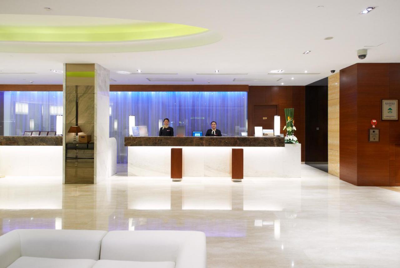 Guo Ji Yi Yuan Hotel Пекин Екстериор снимка