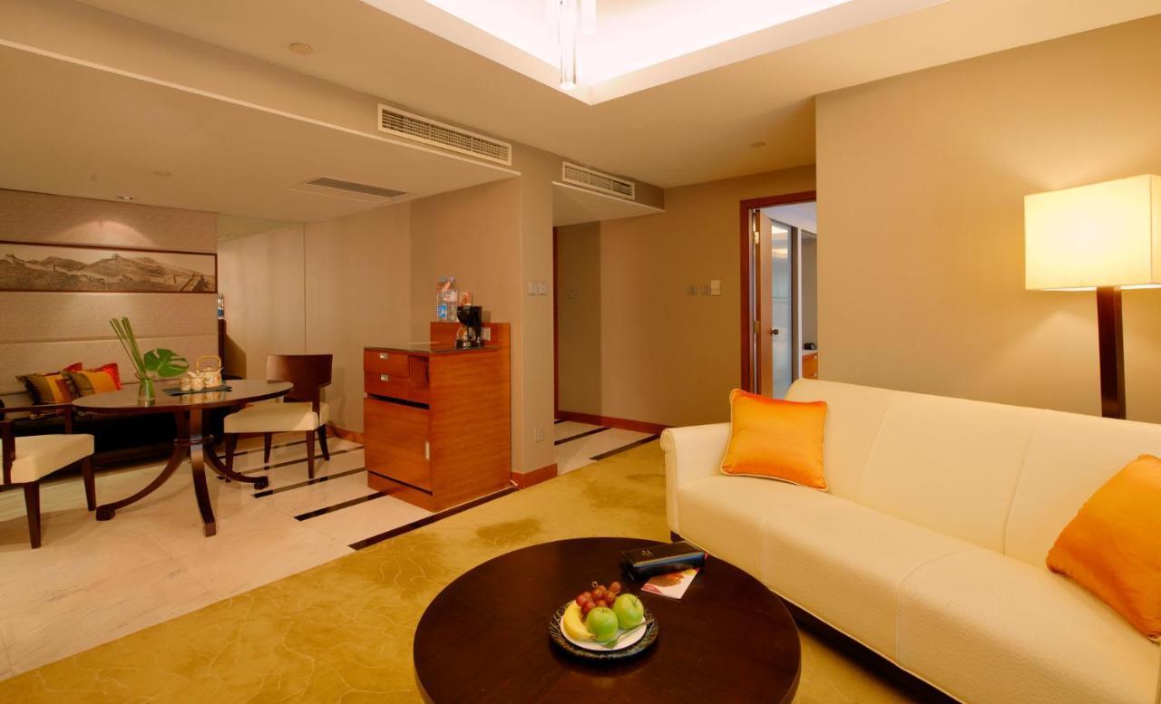 Guo Ji Yi Yuan Hotel Пекин Екстериор снимка