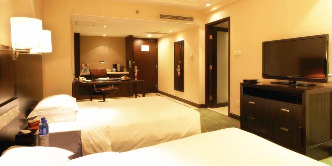 Guo Ji Yi Yuan Hotel Пекин Екстериор снимка