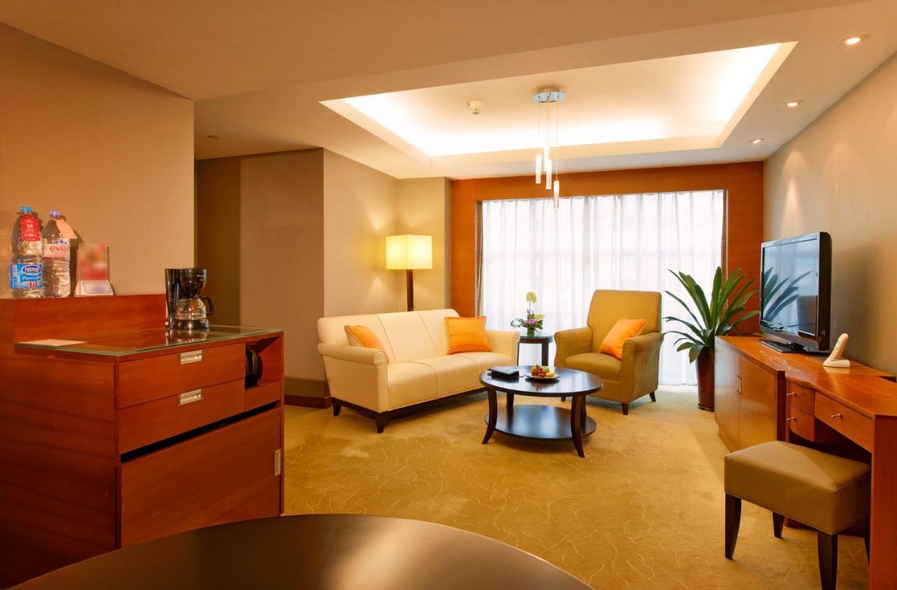 Guo Ji Yi Yuan Hotel Пекин Екстериор снимка