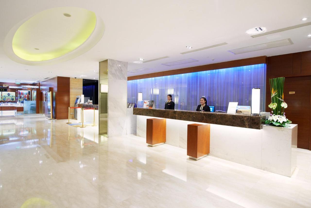 Guo Ji Yi Yuan Hotel Пекин Екстериор снимка