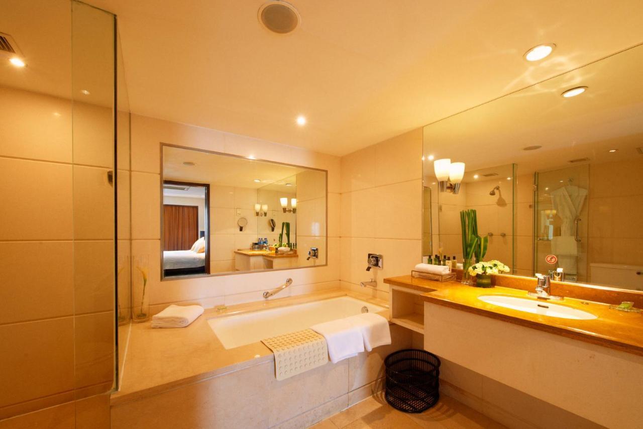 Guo Ji Yi Yuan Hotel Пекин Екстериор снимка