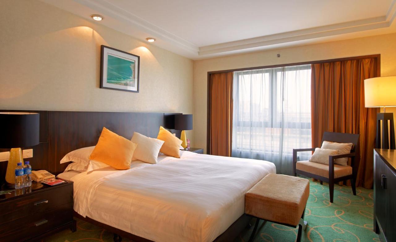 Guo Ji Yi Yuan Hotel Пекин Екстериор снимка