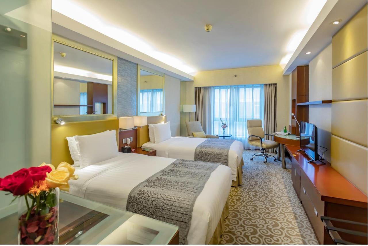 Guo Ji Yi Yuan Hotel Пекин Екстериор снимка