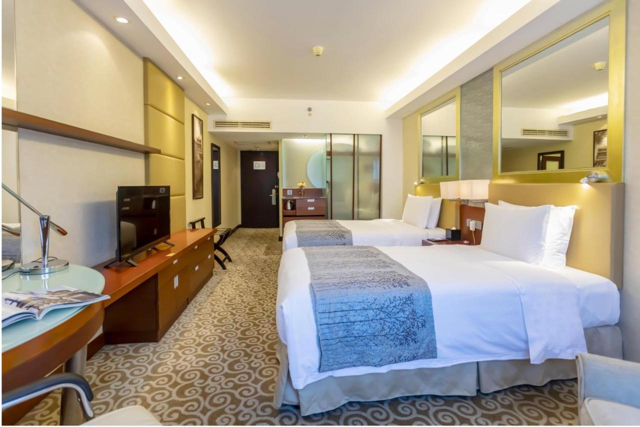 Guo Ji Yi Yuan Hotel Пекин Екстериор снимка
