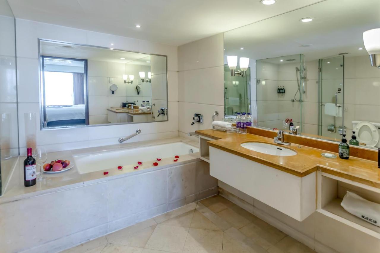 Guo Ji Yi Yuan Hotel Пекин Екстериор снимка