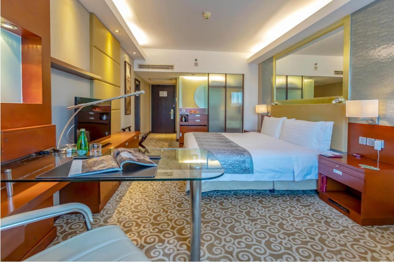 Guo Ji Yi Yuan Hotel Пекин Екстериор снимка