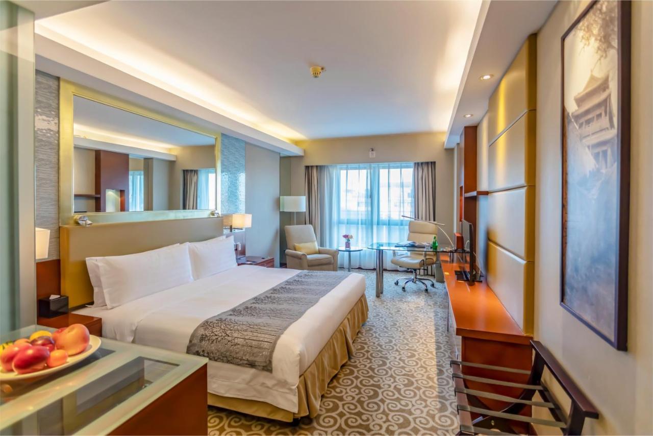 Guo Ji Yi Yuan Hotel Пекин Екстериор снимка