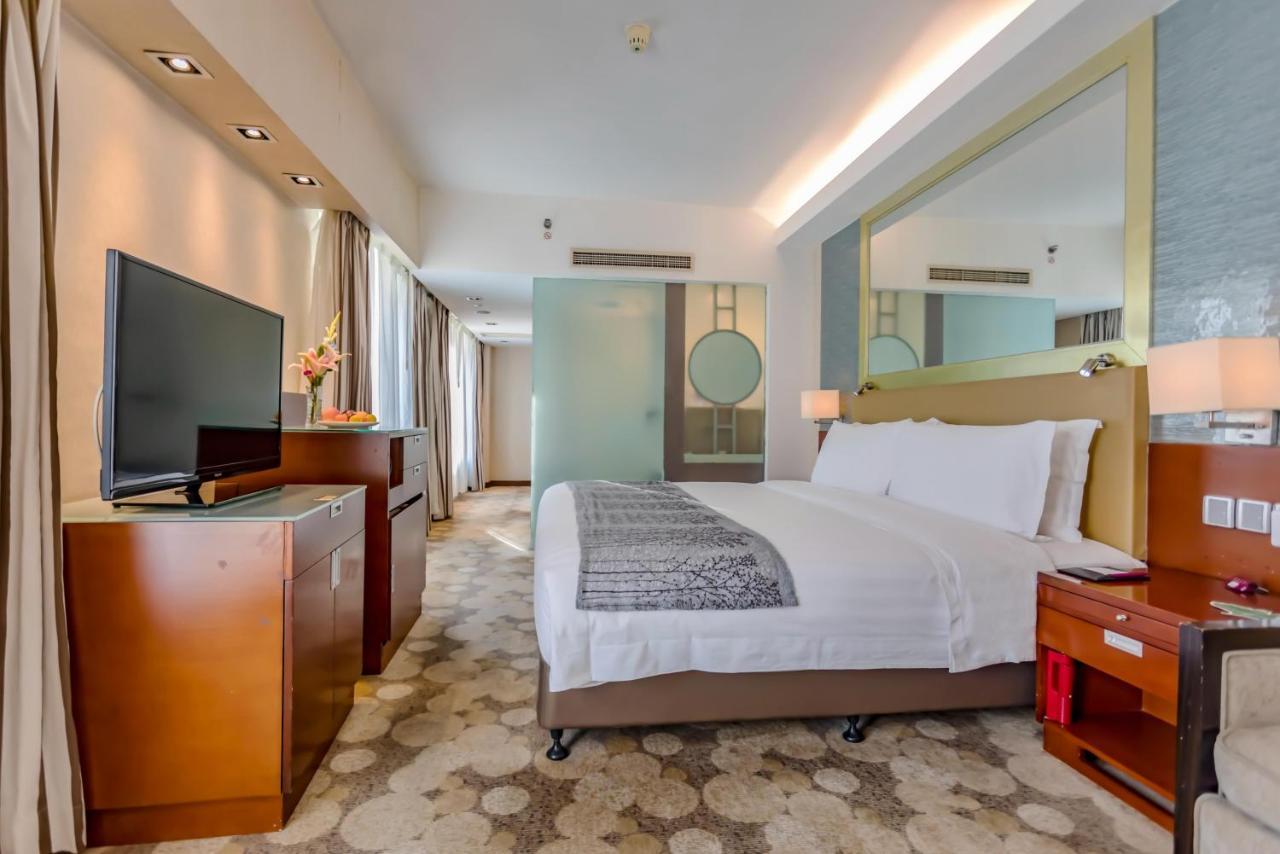 Guo Ji Yi Yuan Hotel Пекин Екстериор снимка