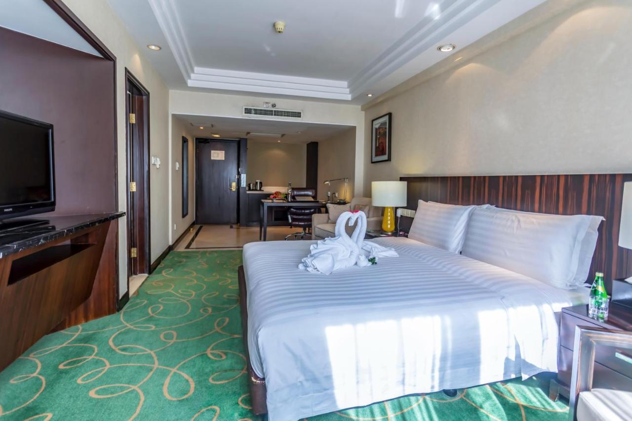 Guo Ji Yi Yuan Hotel Пекин Екстериор снимка