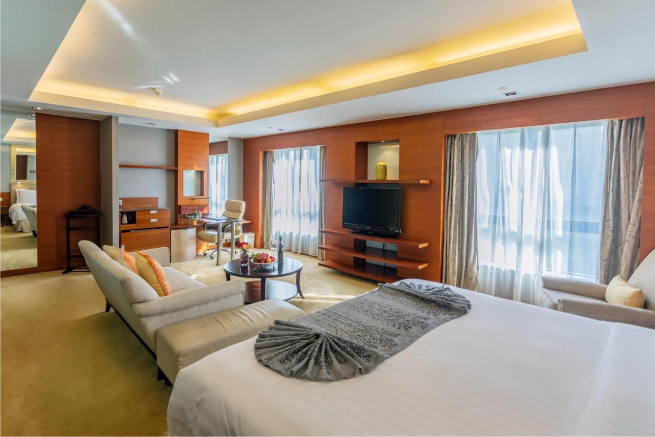Guo Ji Yi Yuan Hotel Пекин Екстериор снимка