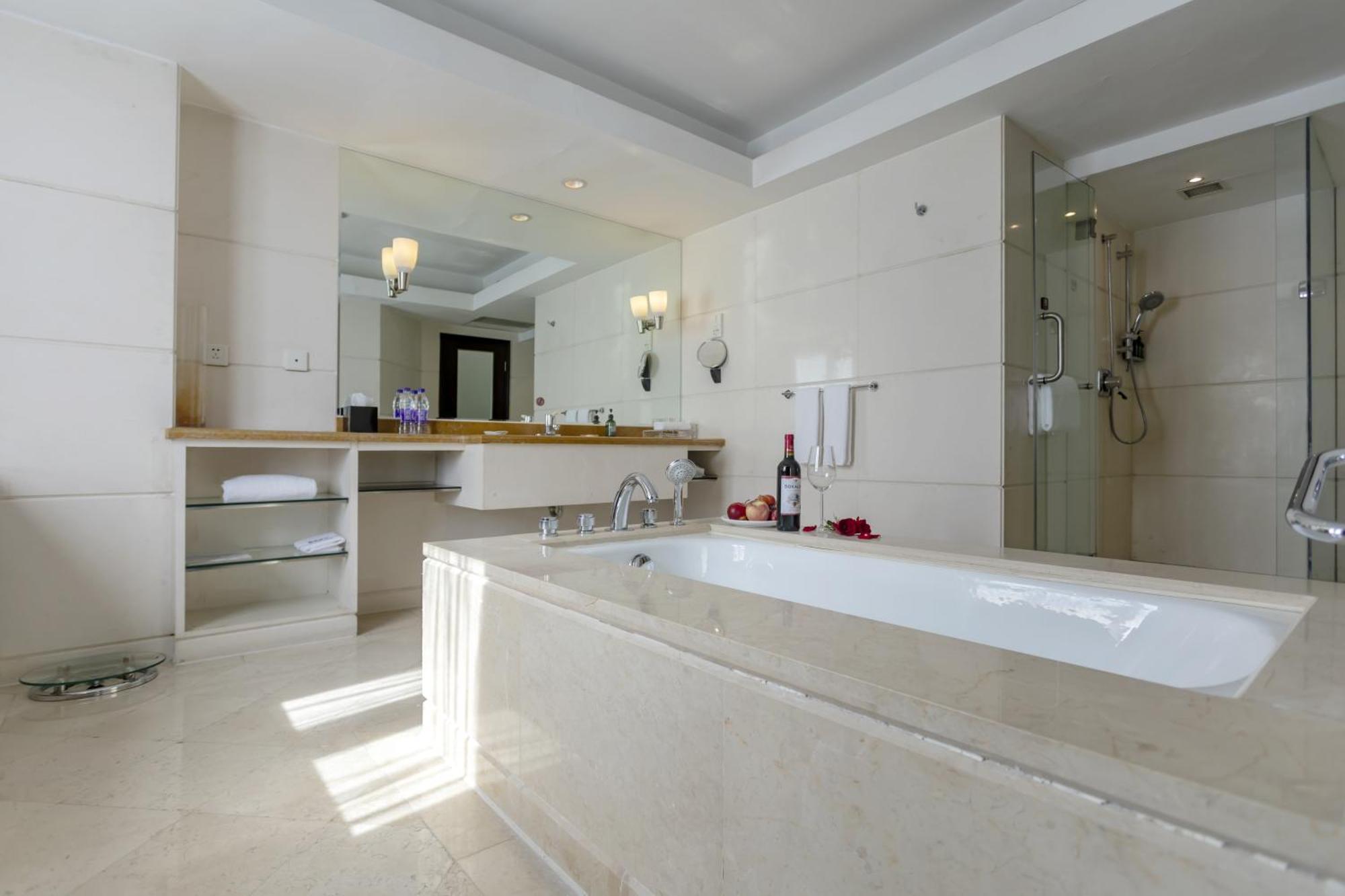 Guo Ji Yi Yuan Hotel Пекин Екстериор снимка