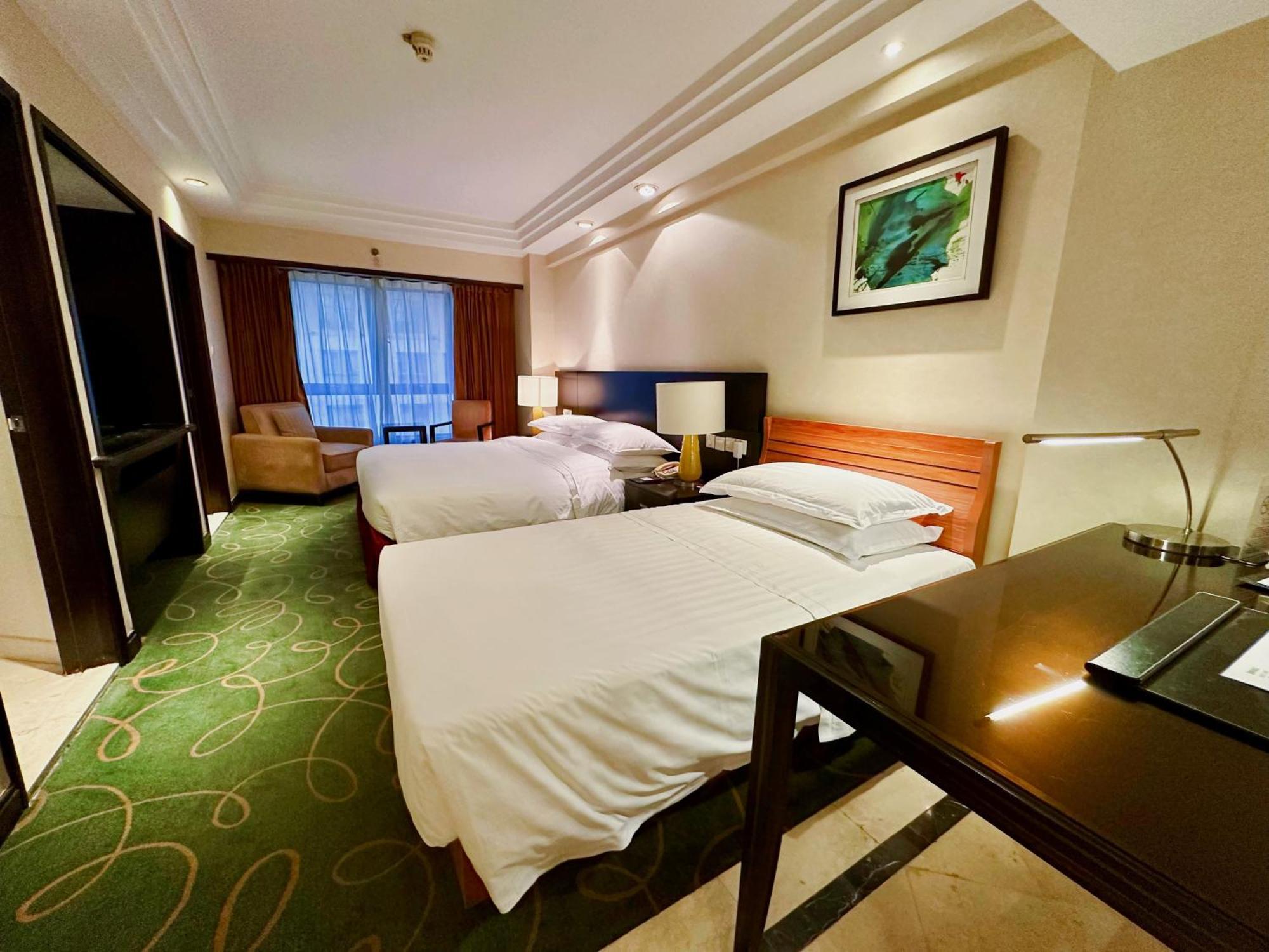 Guo Ji Yi Yuan Hotel Пекин Екстериор снимка