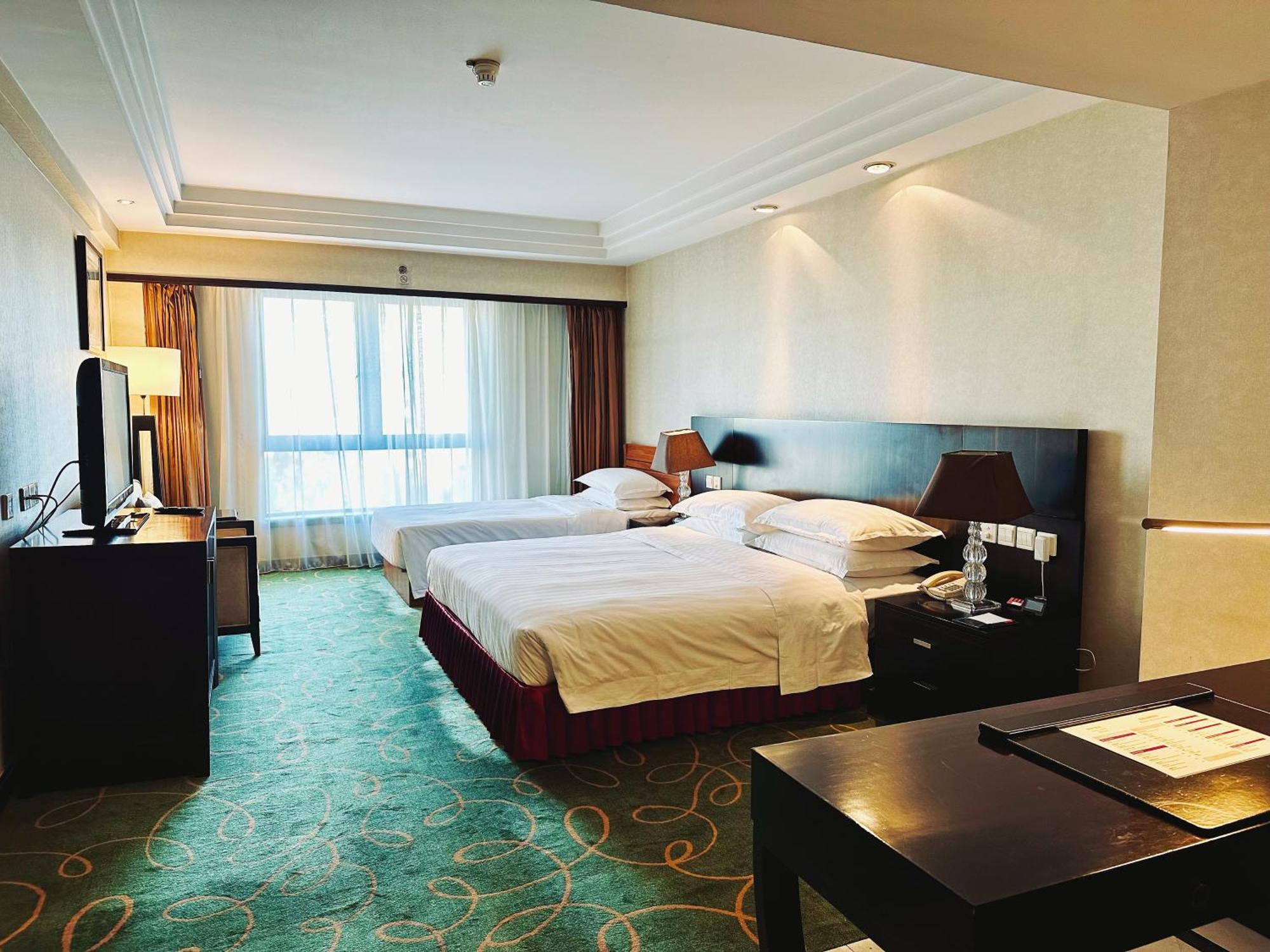Guo Ji Yi Yuan Hotel Пекин Екстериор снимка