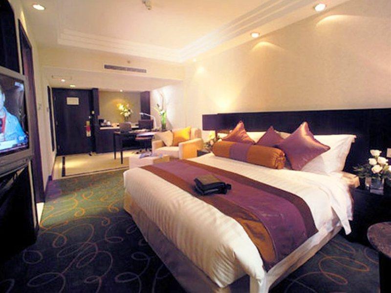 Guo Ji Yi Yuan Hotel Пекин Екстериор снимка