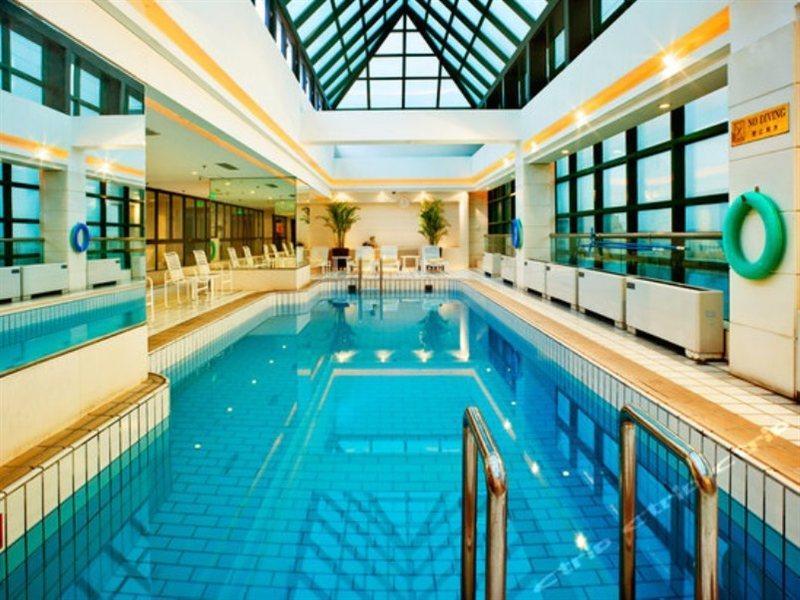 Guo Ji Yi Yuan Hotel Пекин Екстериор снимка