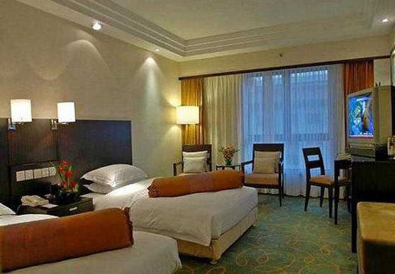 Guo Ji Yi Yuan Hotel Пекин Екстериор снимка