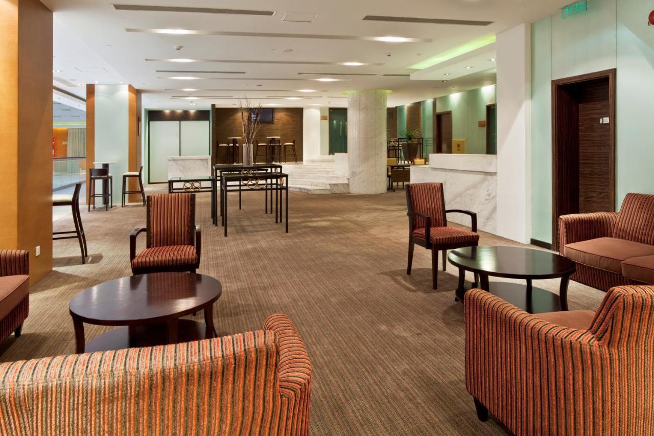 Guo Ji Yi Yuan Hotel Пекин Екстериор снимка