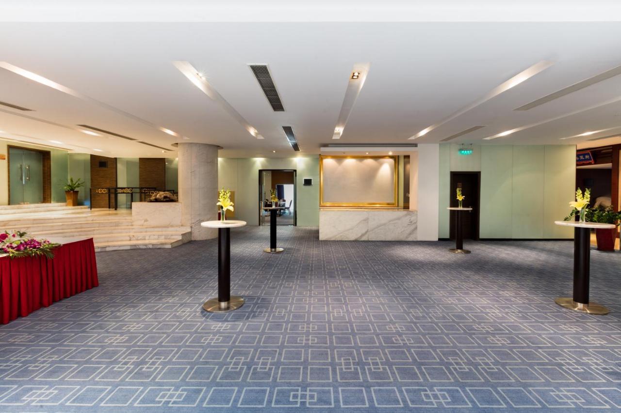 Guo Ji Yi Yuan Hotel Пекин Екстериор снимка